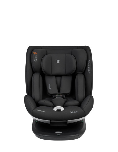 Стол за кола 40-150 см i-Drive i-SIZE Black