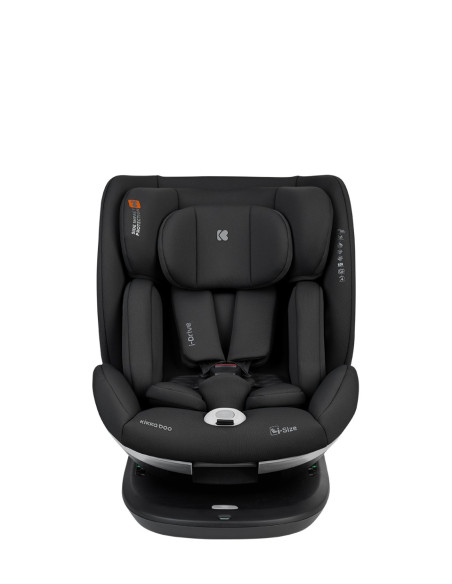 Стол за кола 40-150 см i-Drive i-SIZE Black