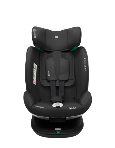 Стол за кола 40-150 см i-Drive i-SIZE Black