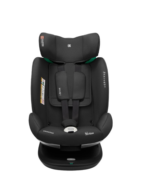 Стол за кола 40-150 см i-Drive i-SIZE Black