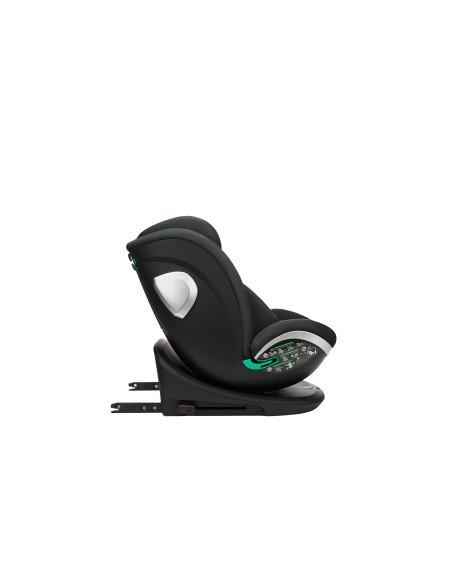 Стол за кола 40-150 см i-Drive i-SIZE Black