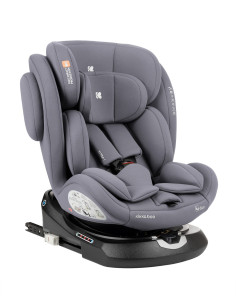 Стол за кола 40-150 см i-Felix i-SIZE Light Grey