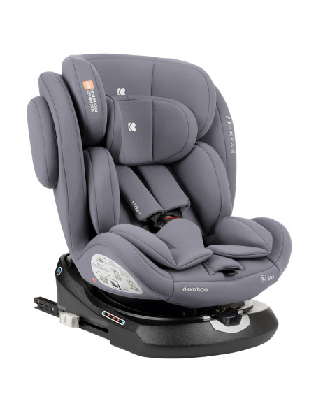 Стол за кола 40-150 см i-Felix i-SIZE Light Grey