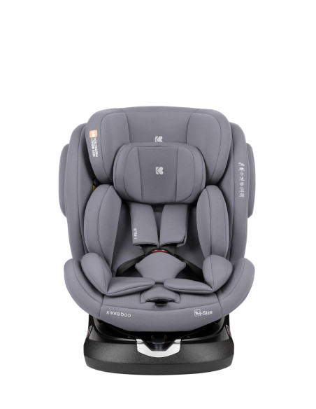 Стол за кола 40-150 см i-Felix i-SIZE Light Grey