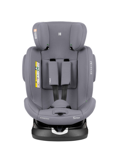 Стол за кола 40-150 см i-Felix i-SIZE Light Grey