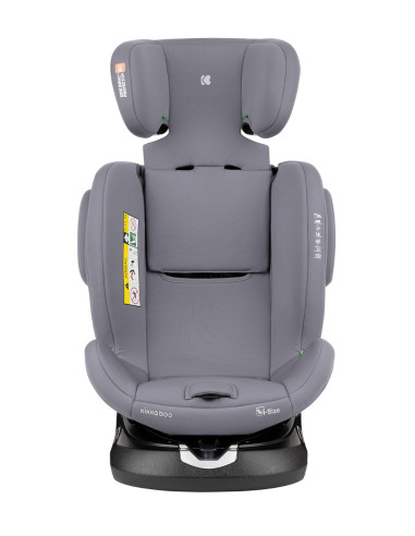 Стол за кола 40-150 см i-Felix i-SIZE Light Grey