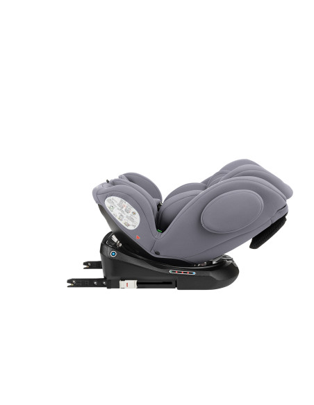 Стол за кола 40-150 см i-Felix i-SIZE Light Grey