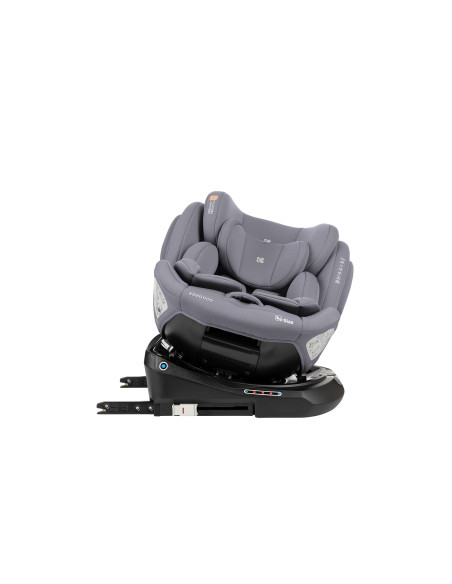 Стол за кола 40-150 см i-Felix i-SIZE Light Grey