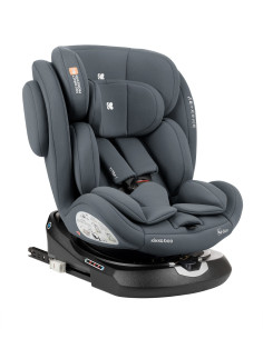 Стол за кола 40-150 см i-Felix i-SIZE Dark Grey