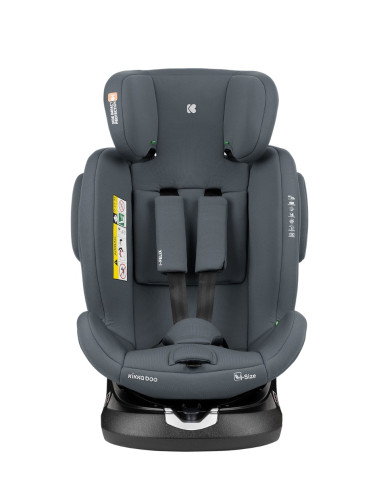 Стол за кола 40-150 см i-Felix i-SIZE Dark Grey