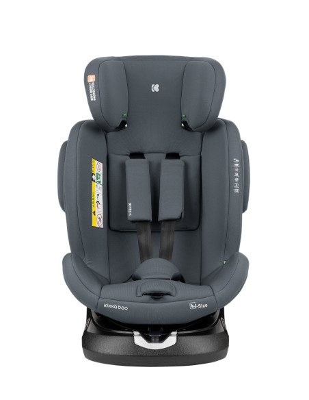 Стол за кола 40-150 см i-Felix i-SIZE Dark Grey