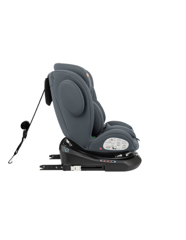 Стол за кола 40-150 см i-Felix i-SIZE Dark Grey