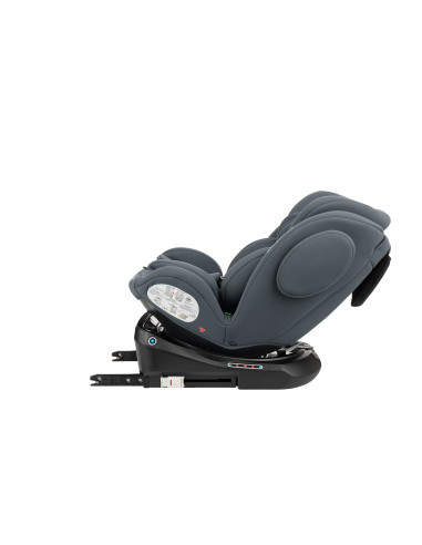 Стол за кола 40-150 см i-Felix i-SIZE Dark Grey