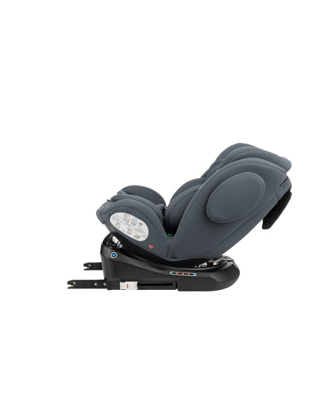 Стол за кола 40-150 см i-Felix i-SIZE Dark Grey