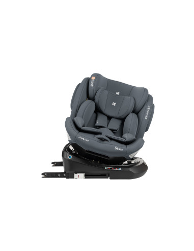 Стол за кола 40-150 см i-Felix i-SIZE Dark Grey