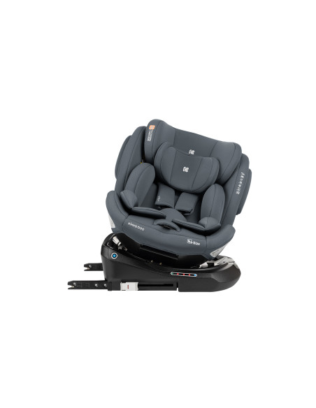 Стол за кола 40-150 см i-Felix i-SIZE Dark Grey