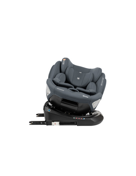 Стол за кола 40-150 см i-Felix i-SIZE Dark Grey