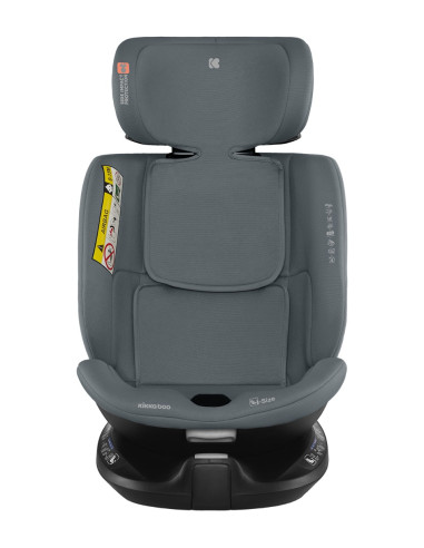 Стол за кола 40-150 см i-Tour i-SIZE Dark Grey