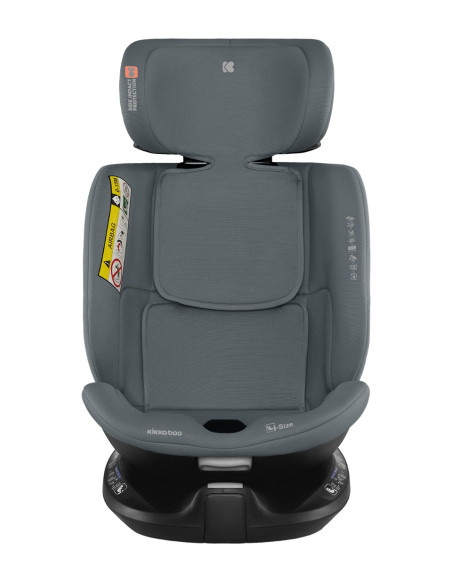 Стол за кола 40-150 см i-Tour i-SIZE Dark Grey