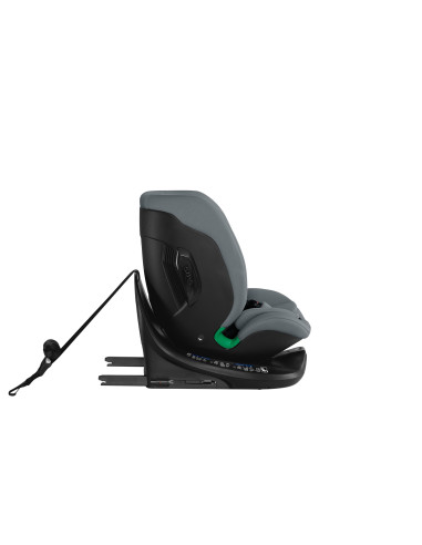 Стол за кола 40-150 см i-Tour i-SIZE Dark Grey