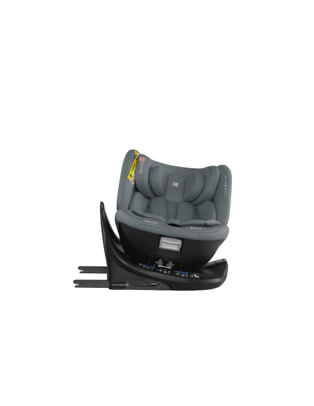 Стол за кола 40-150 см i-Tour i-SIZE Dark Grey