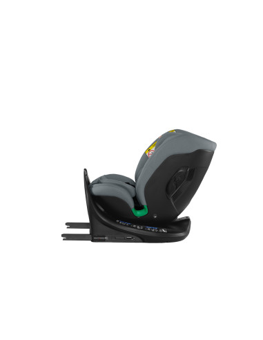 Стол за кола 40-150 см i-Tour i-SIZE Dark Grey