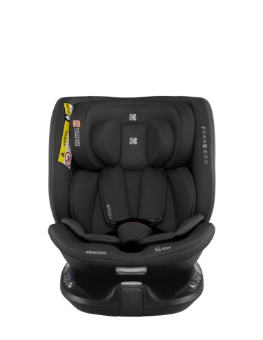 Стол за кола 40-150 см i-Tour i-SIZE Black