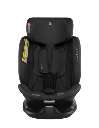 Стол за кола 40-150 см i-Tour i-SIZE Black