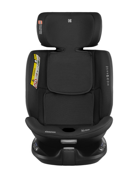 Стол за кола 40-150 см i-Tour i-SIZE Black