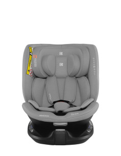 Стол за кола 40-150 см i-Tour i-SIZE Light Grey 2