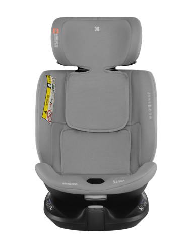 Стол за кола 40-150 см i-Tour i-SIZE Light Grey