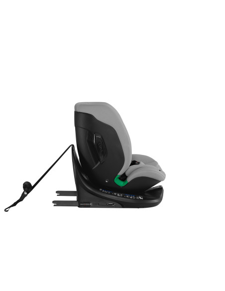 Стол за кола 40-150 см i-Tour i-SIZE Light Grey