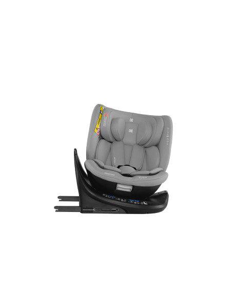 Стол за кола 40-150 см i-Tour i-SIZE Light Grey