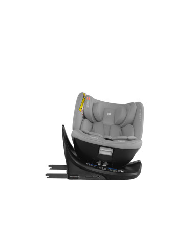 Стол за кола 40-150 см i-Tour i-SIZE Light Grey