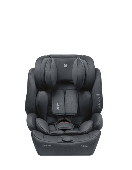 Стол за кола 76-150 см i-Bronn i-SIZE Grey