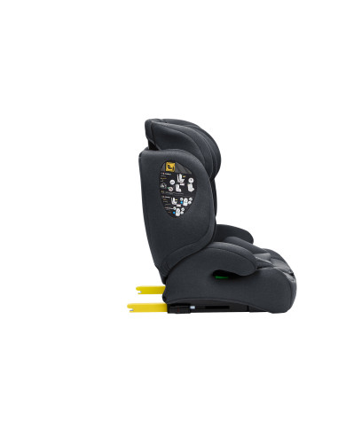 Стол за кола 76-150 см i-Bronn i-SIZE Grey