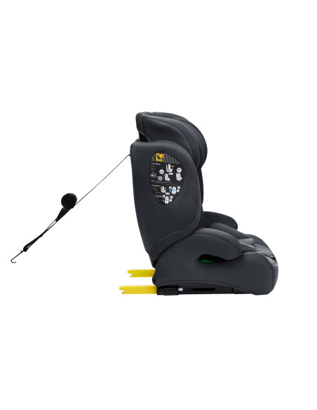 Стол за кола 76-150 см i-Bronn i-SIZE Grey