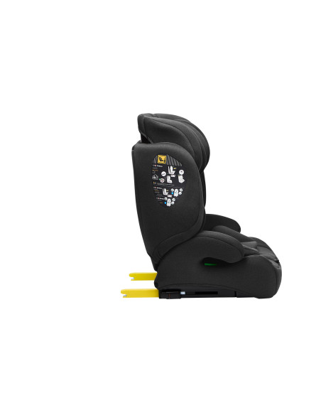 Стол за кола 76-150 см i-Bronn i-SIZE Black