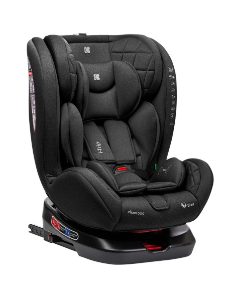 Стол за кола 40-150 см i-Trip i-SIZE Black