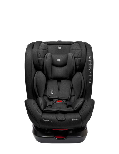 Стол за кола 40-150 см i-Trip i-SIZE Black