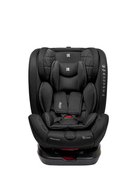 Стол за кола 40-150 см i-Trip i-SIZE Black