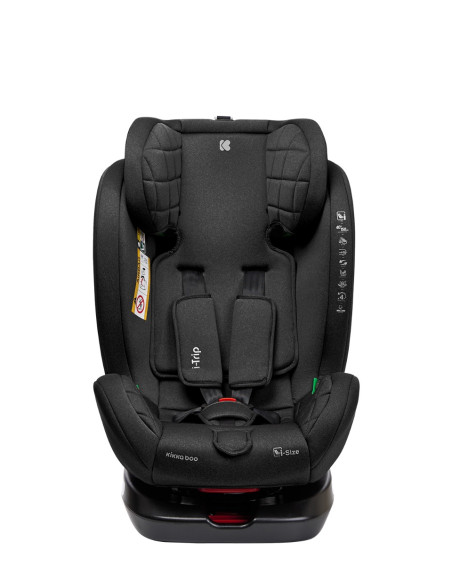 Стол за кола 40-150 см i-Trip i-SIZE Black