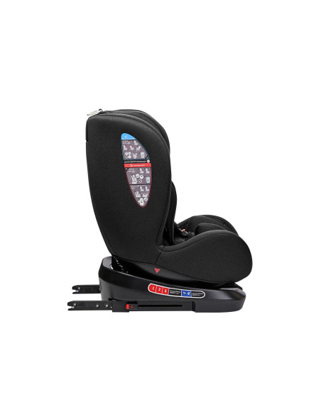 Стол за кола 40-150 см i-Trip i-SIZE Black