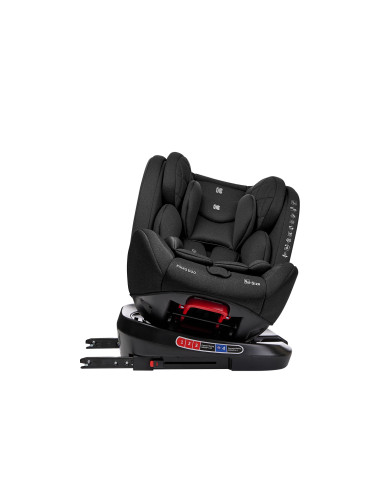 Стол за кола 40-150 см i-Trip i-SIZE Black