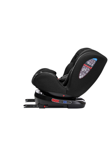 Стол за кола 40-150 см i-Trip i-SIZE Black