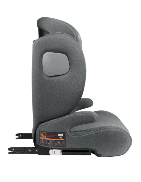 Стол за кола 100-150 см i-Track i-SIZE Dark Grey