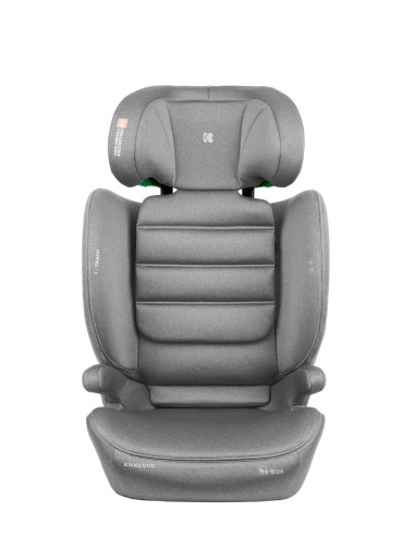 Стол за кола 100-150 см i-Track i-SIZE Light Grey