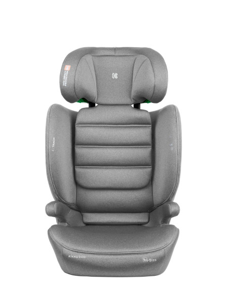 Стол за кола 100-150 см i-Track i-SIZE Light Grey