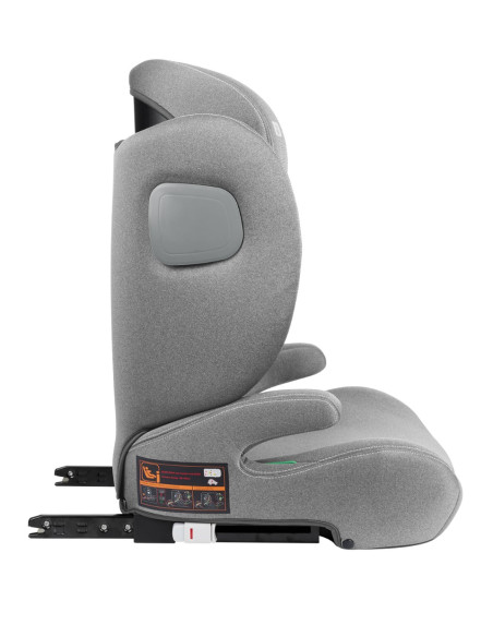 Стол за кола 100-150 см i-Track i-SIZE Light Grey