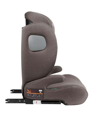 Стол за кола 100-150 см i-Track i-SIZE Brown